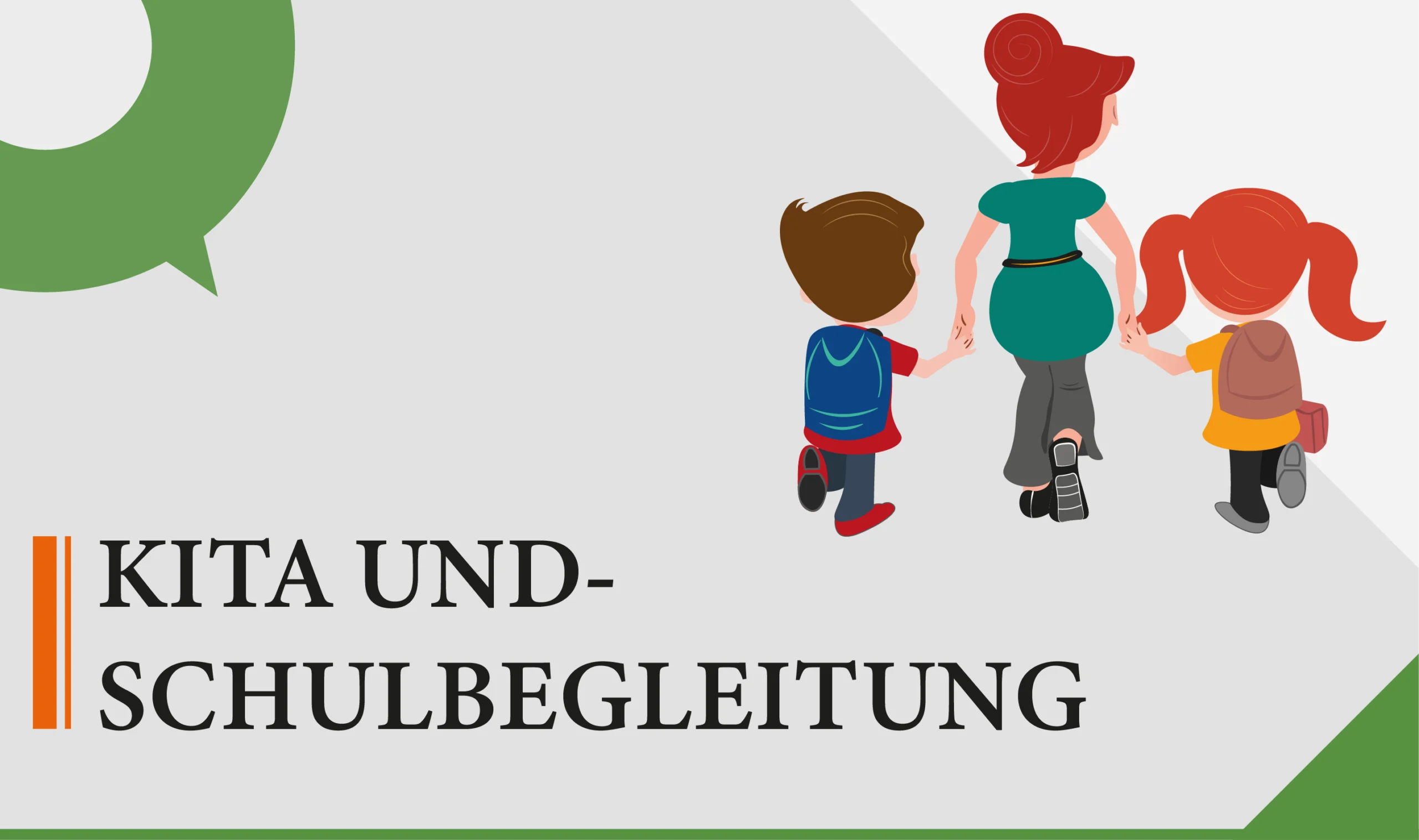 Kita- & Schulbegleitung – Bild