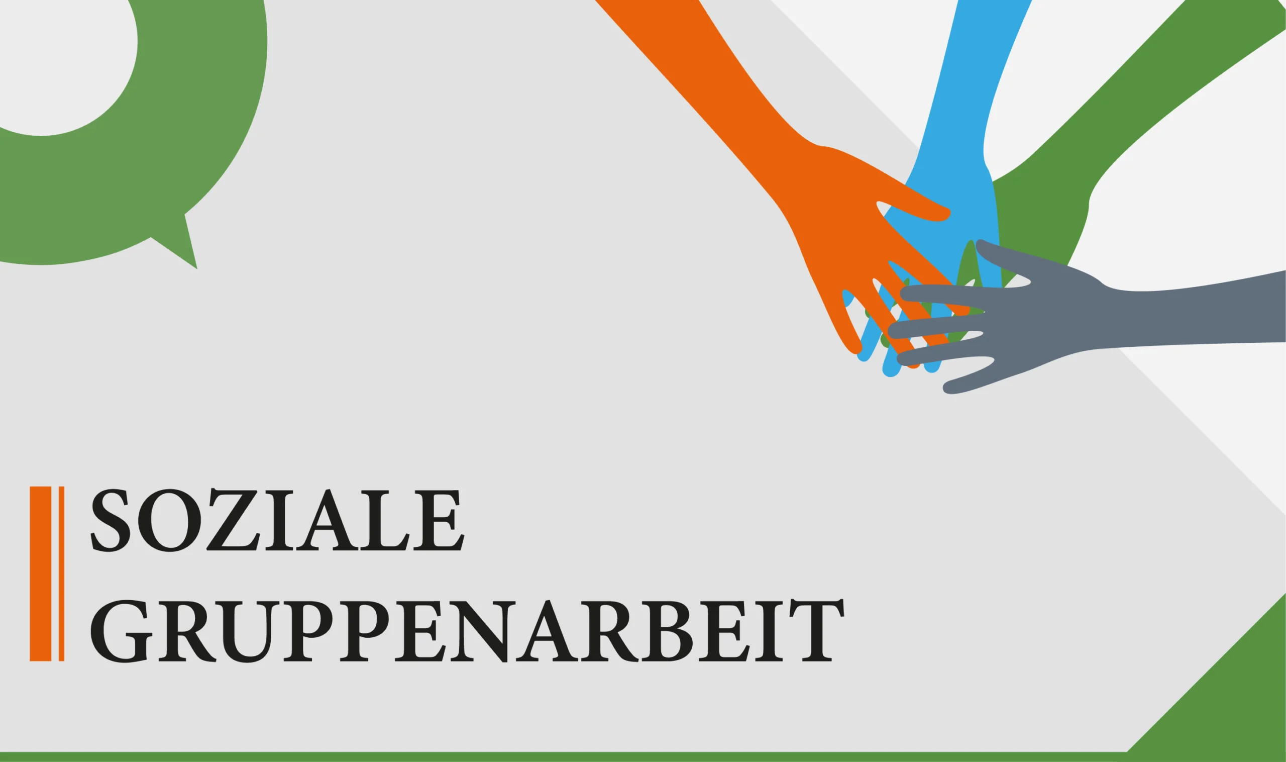 Soziale Gruppenarbeit – Bild