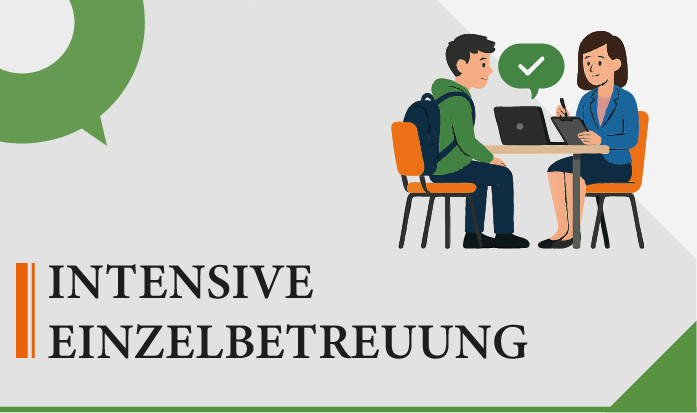 Intensive sozialpädagogische Einzelbetreuung