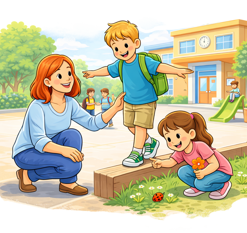 Kita-, Schulbegleitung und weitere Hilfen im Barnim