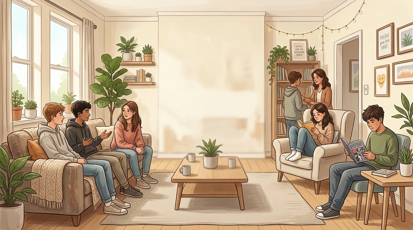 Stationäre Hilfen der JHB